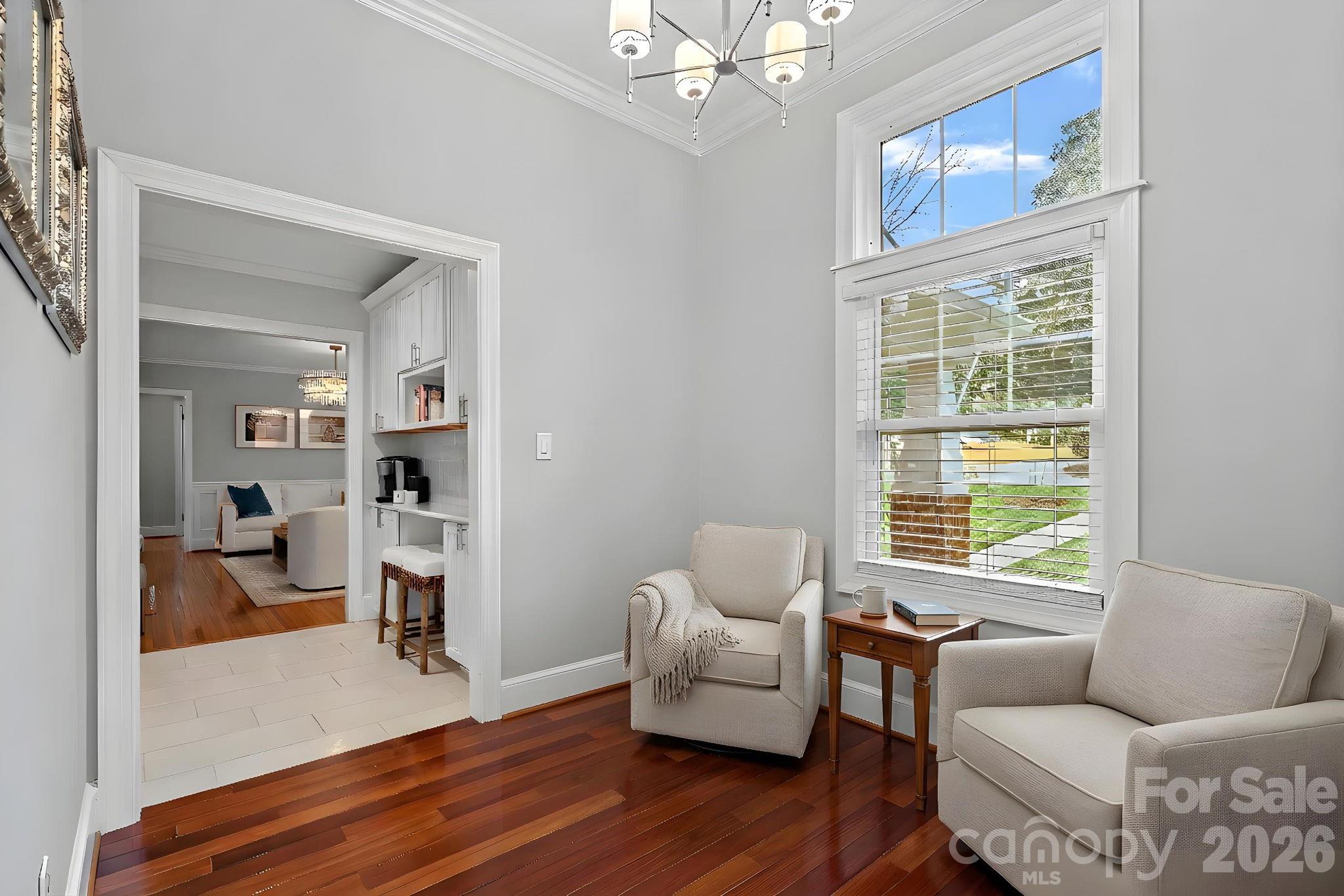 Myers Park - Residential