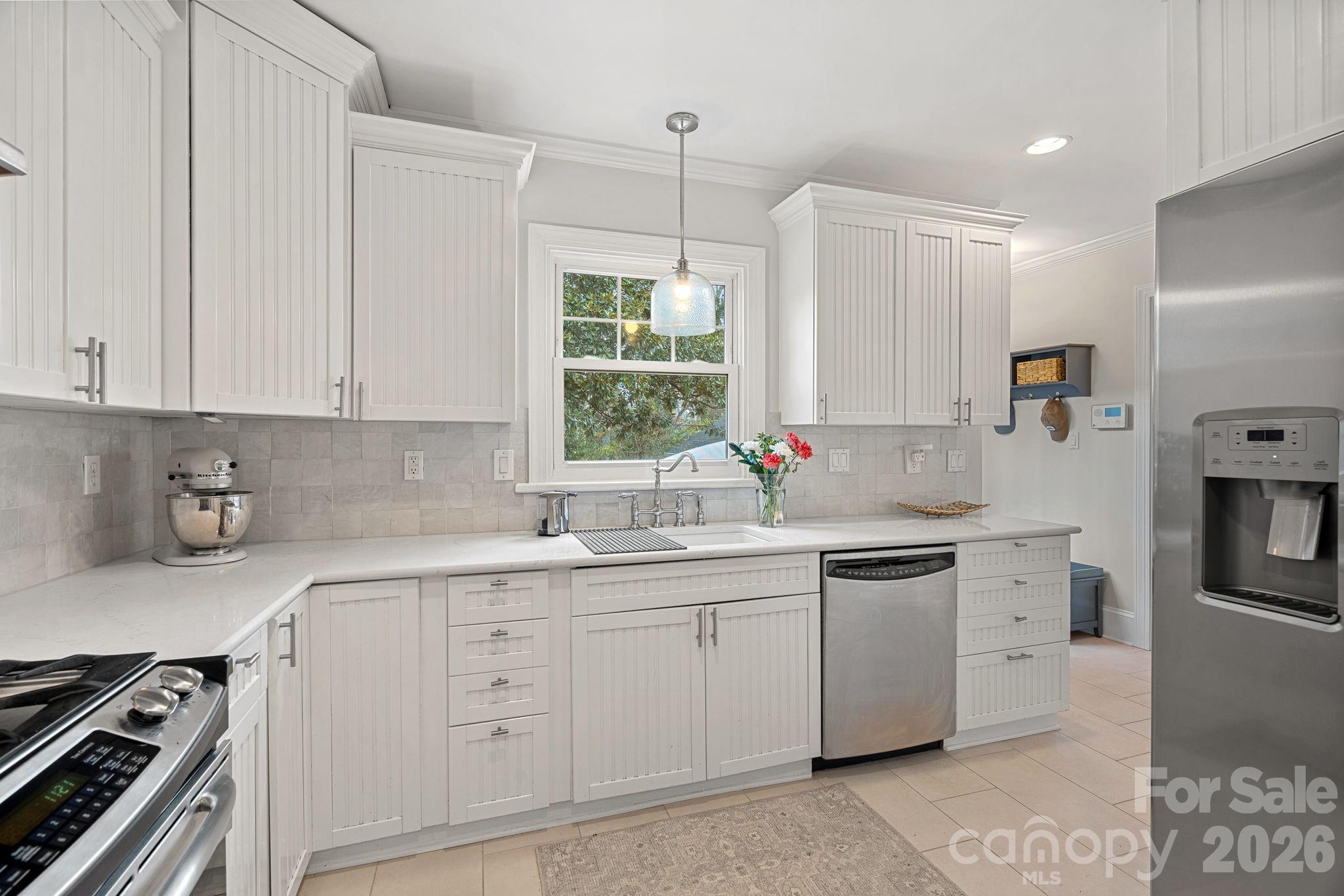 Myers Park - Residential