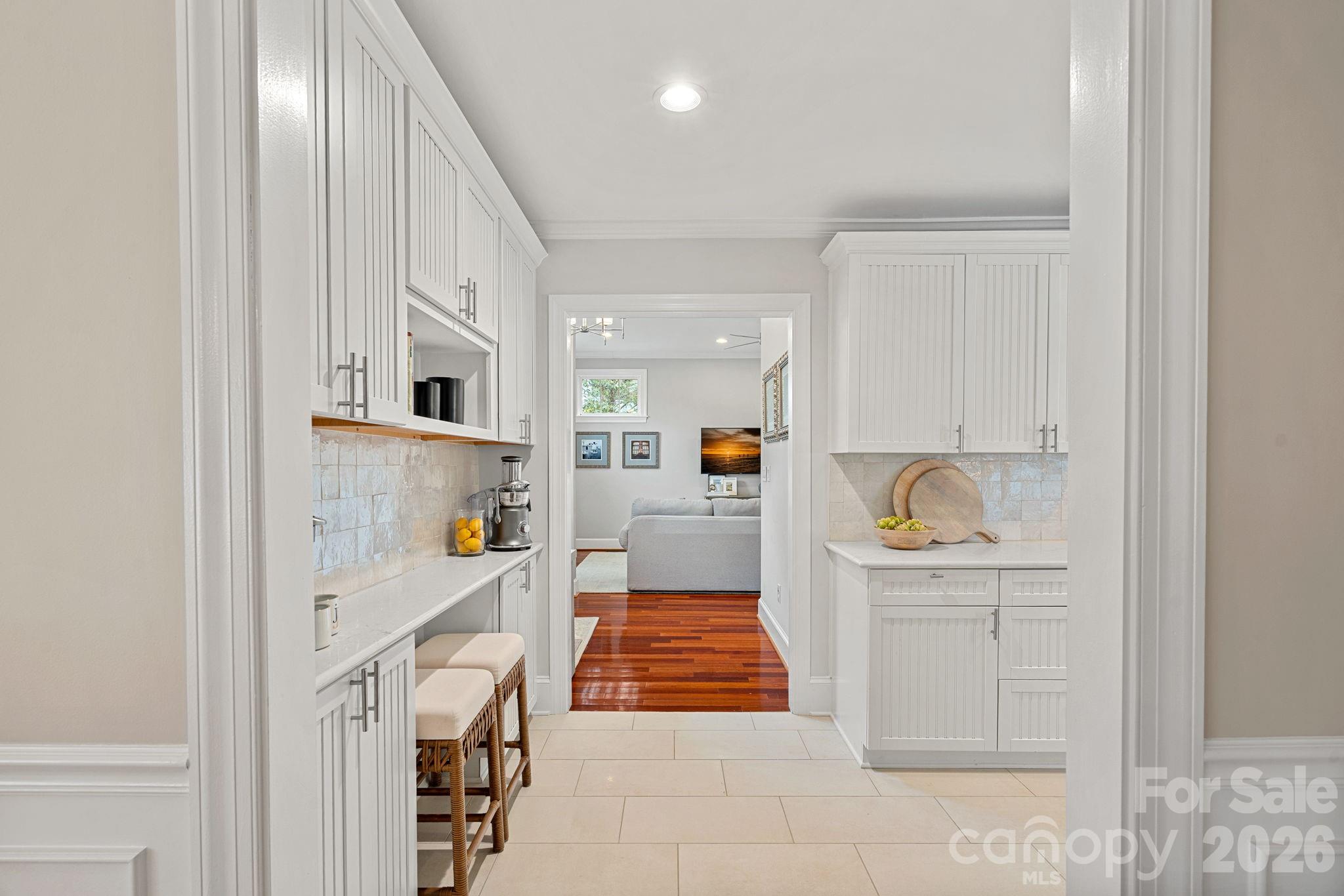 Myers Park - Residential