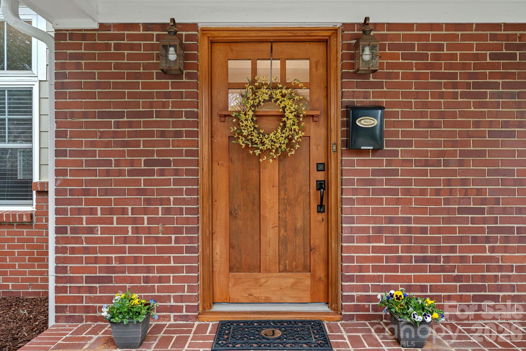 Myers Park - Residential