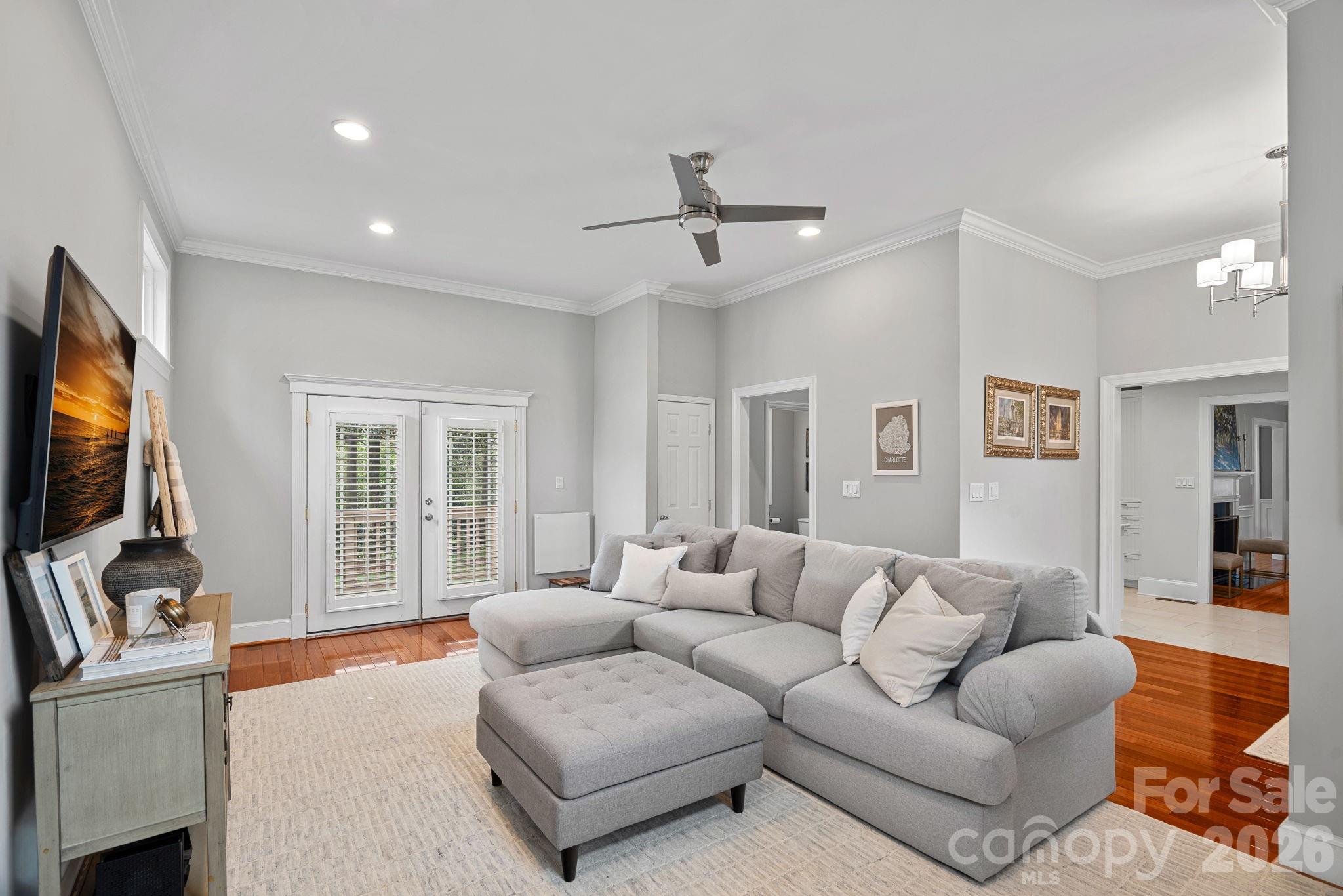 Myers Park - Residential