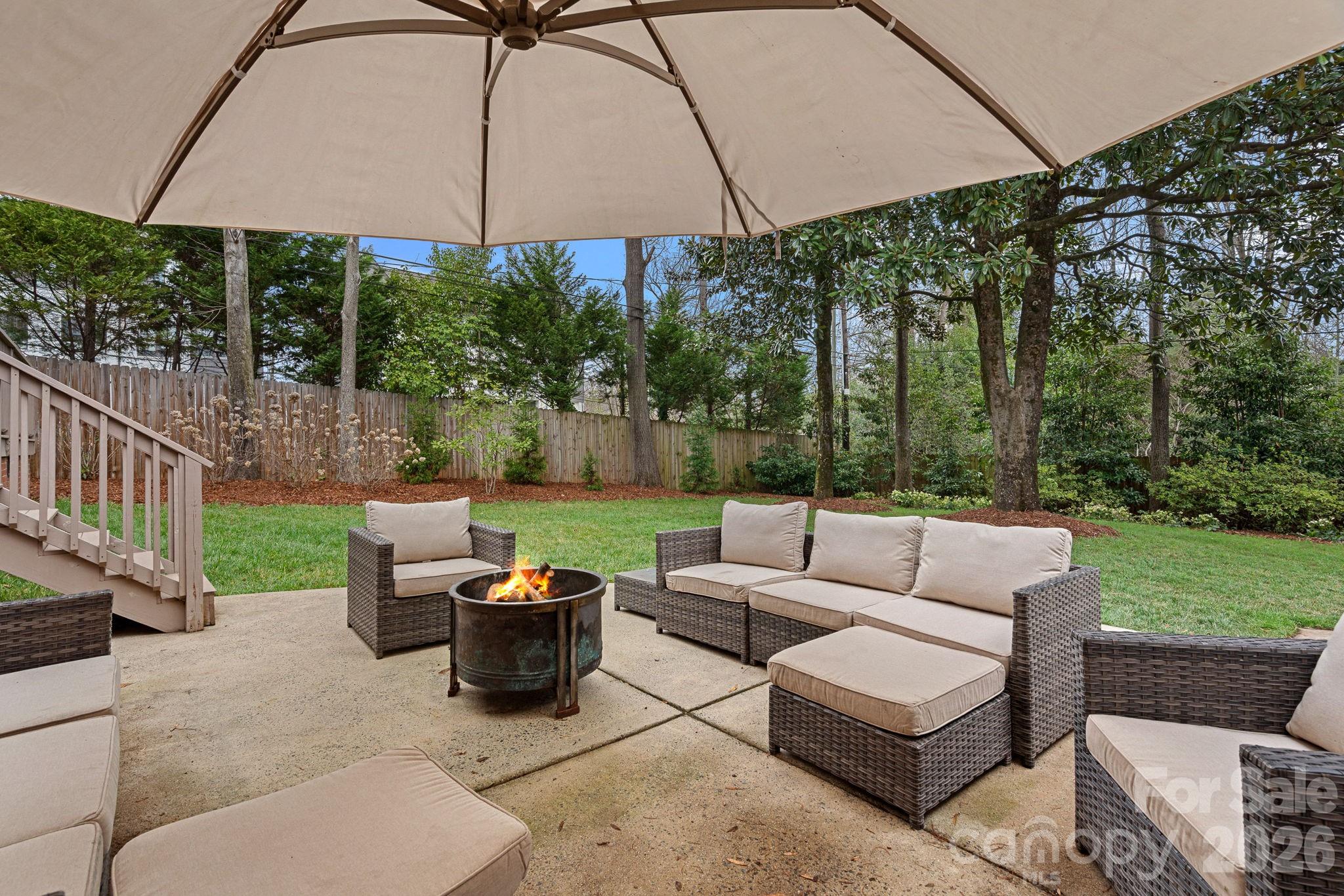 Myers Park - Residential