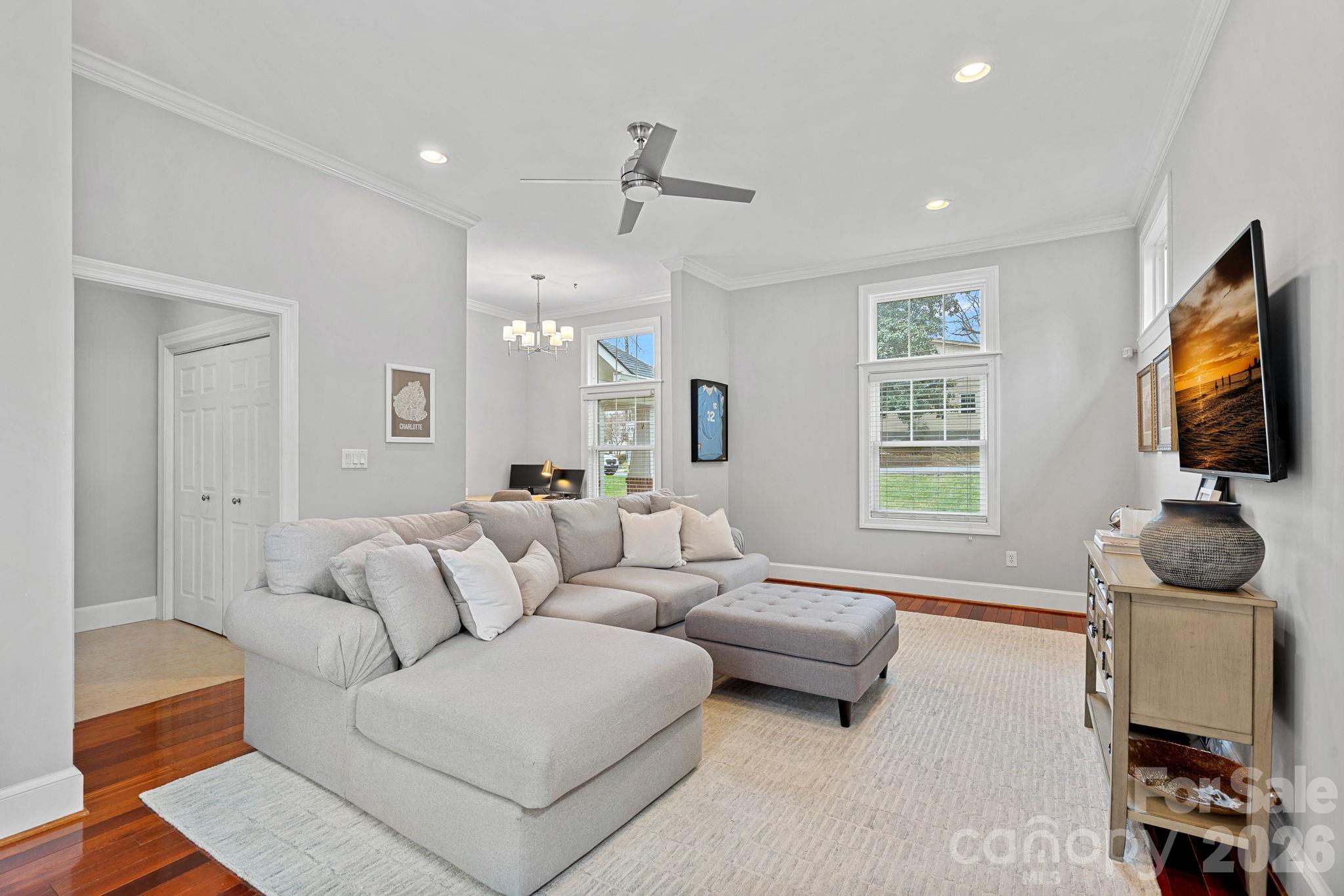 Myers Park - Residential