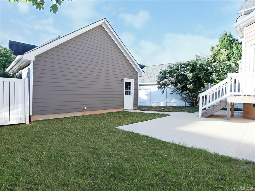 Baxter Village - Residential