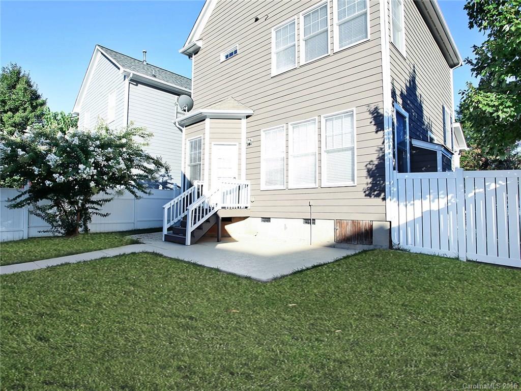 Baxter Village - Residential