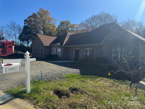 A home in Charlotte