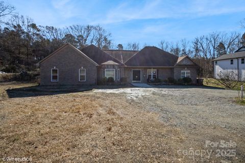 A home in Charlotte