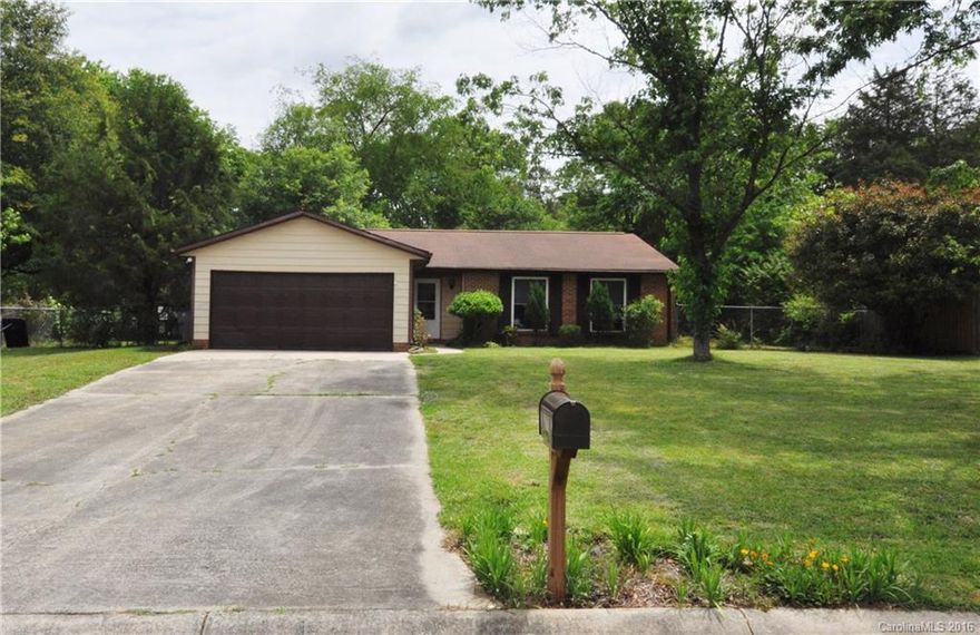 Totally remodeled ranch in great location! New appliances, New granite, New bath fixtures, new tile in baths and kitchen, New Carpet, New and expanded deck. All in neutral colors. All rooms are spacious and oversized. It has a nice big back yard with lots of shade trees. This house is move in ready and like new.