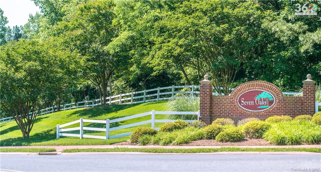 Seven Oaks - Residential