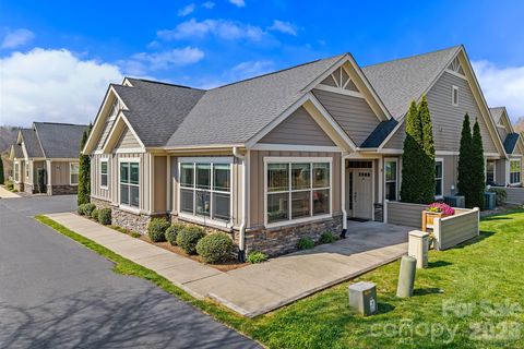 9 Brookstone Place Candler NC 28715