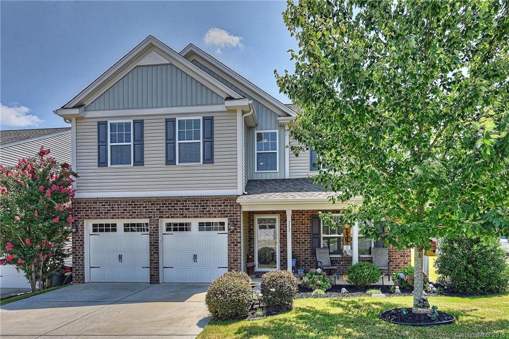 Harris Crossing - Residential