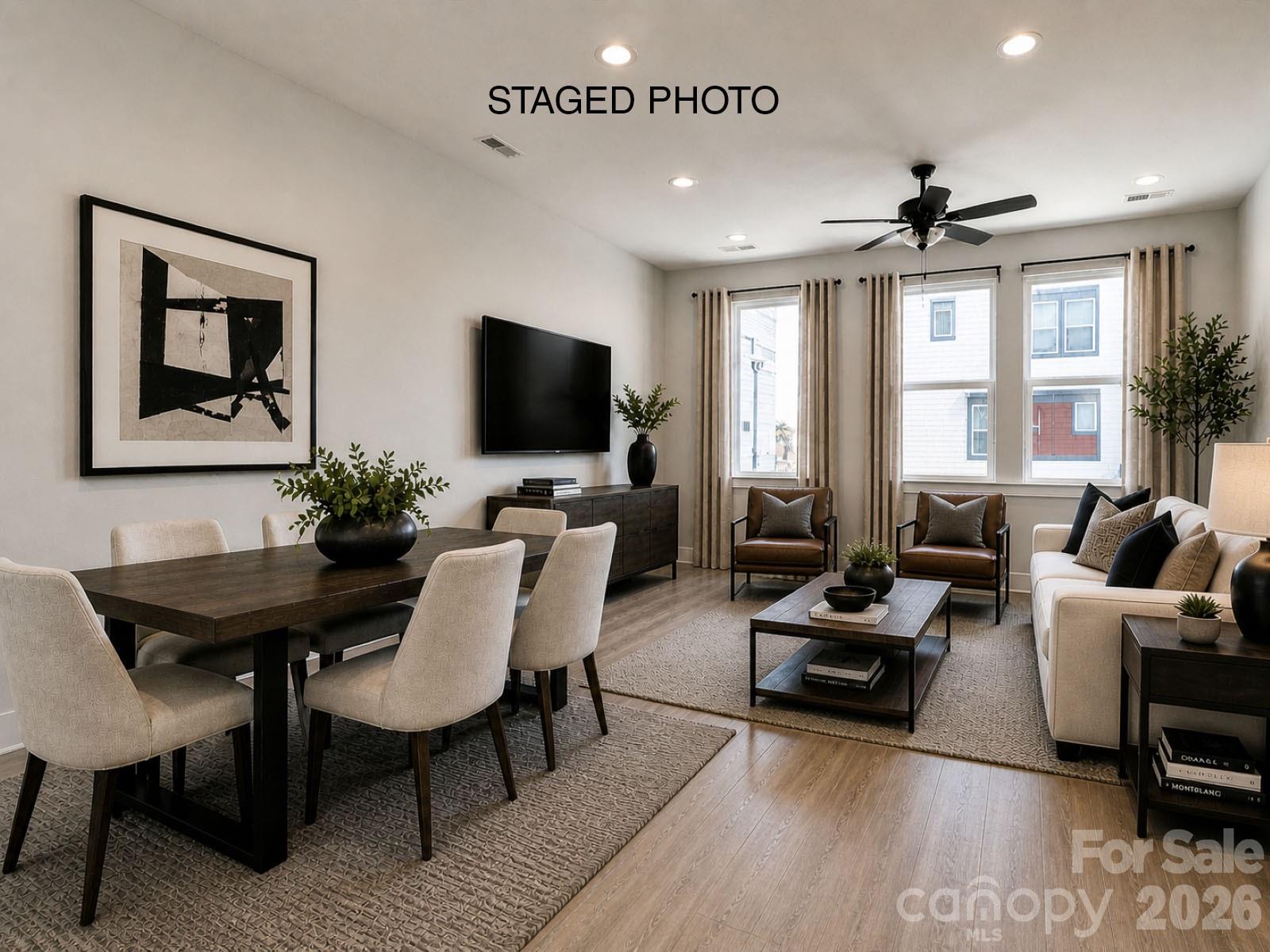 Equinox - Residential