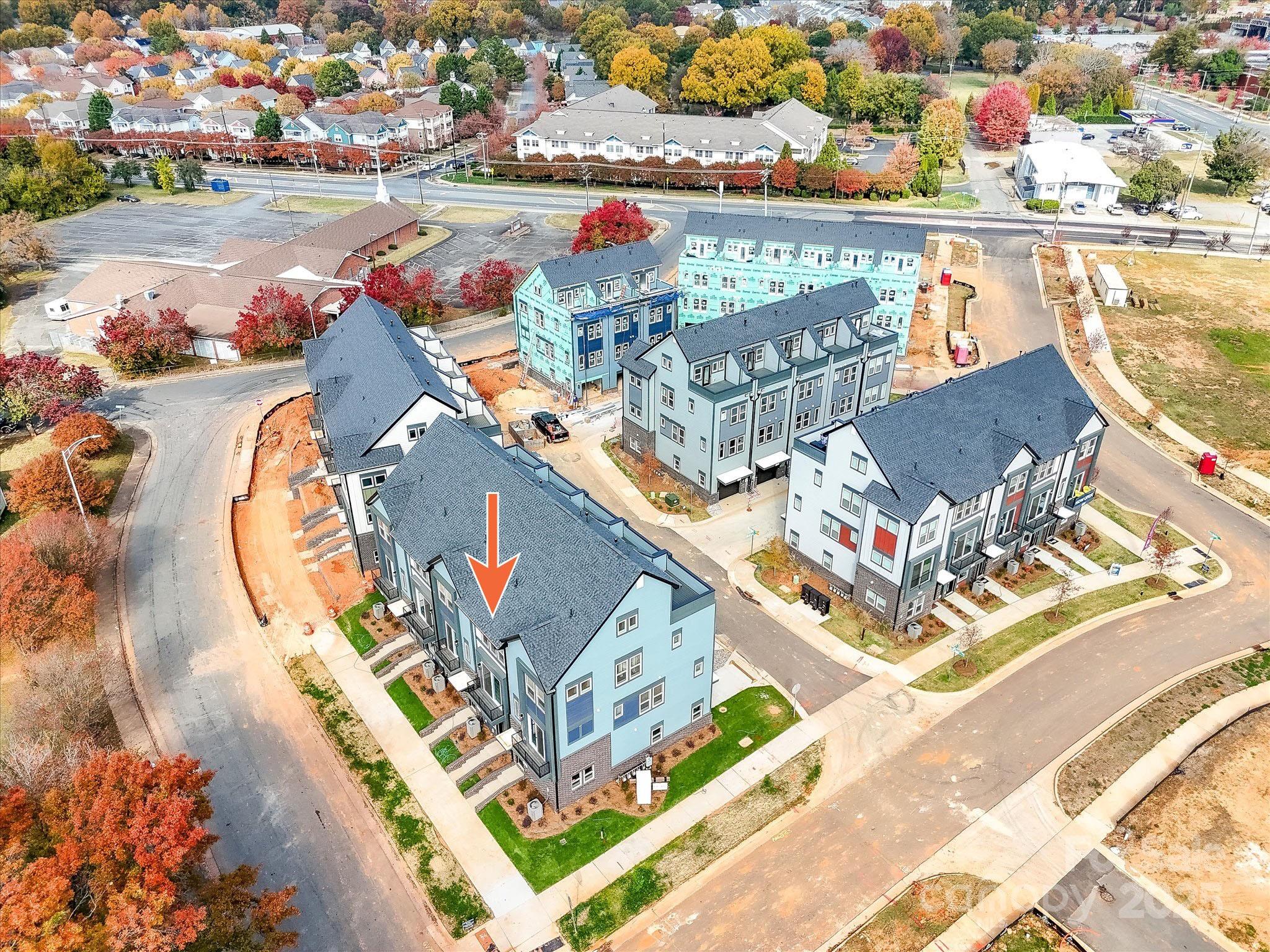 Equinox - Residential