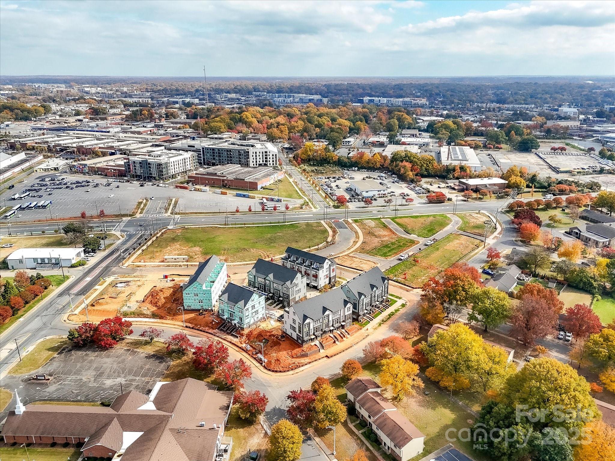 Equinox - Residential