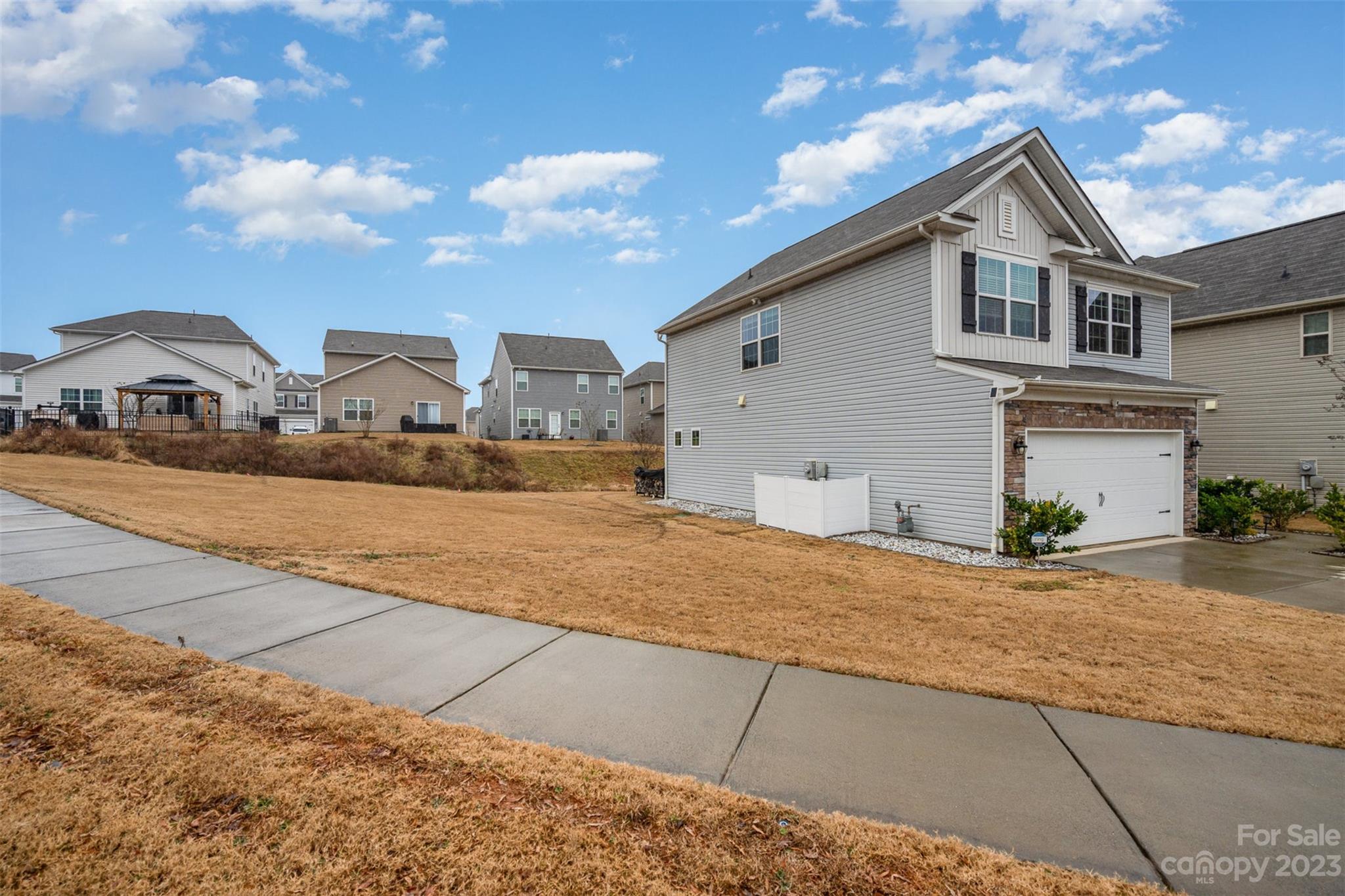 Walnut Creek - Residential