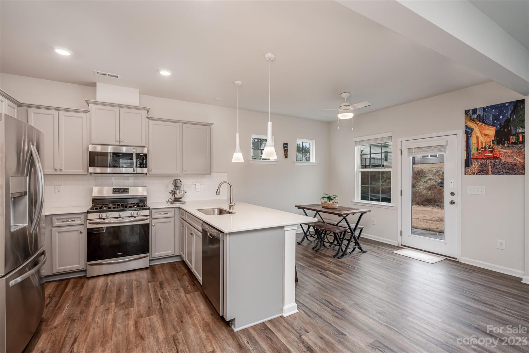 Walnut Creek - Residential