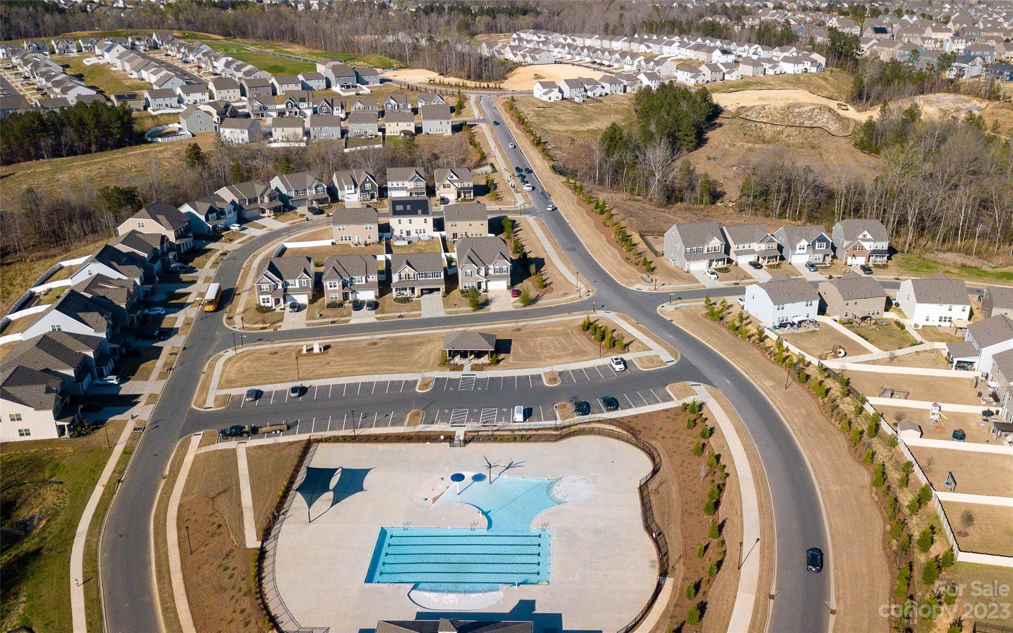 Walnut Creek - Residential