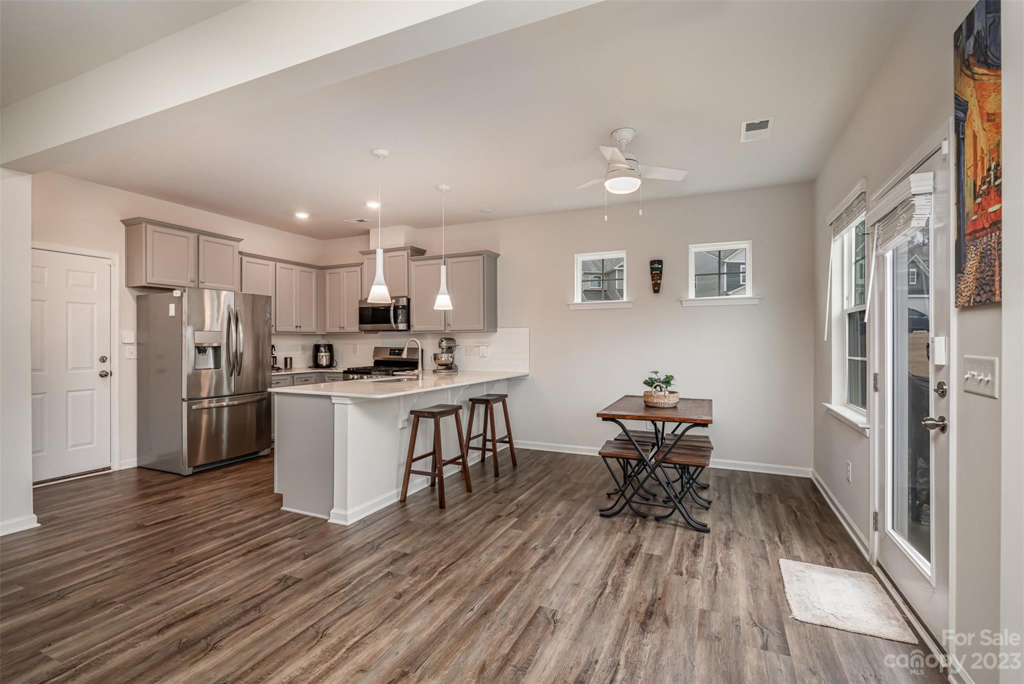 Walnut Creek - Residential