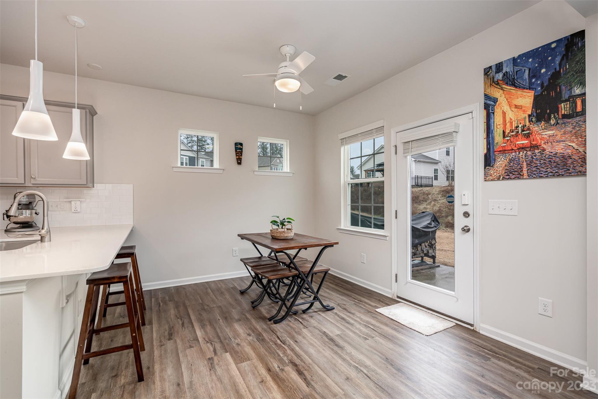 Walnut Creek - Residential