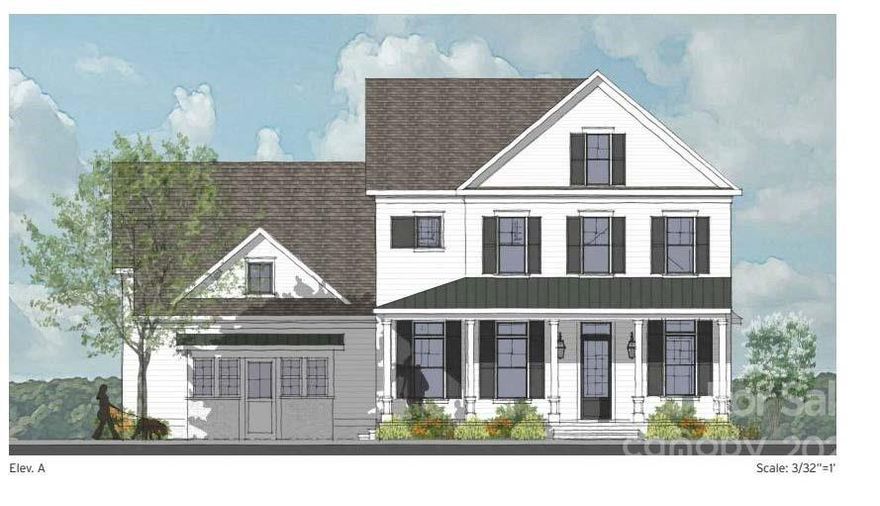 Huge .7 acre lot!!  Welcome to Broadmoor at Marvin. Union county's premier Luxury community. Award winning Marvin Ridge schools!! Our base level features will impress. Bosch Gourmet kitchen package, 10' ceilings everywhere, 8' doors. The River Birch plan features the Primary suite down plus huge guest suite down and a STUDY. . Call Richard for more details. You can still make all of your own personal color and option choices.