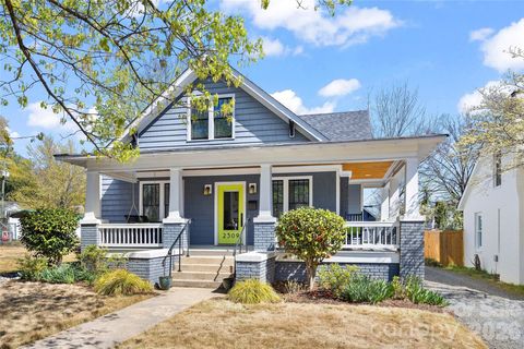 2309 Commonwealth Avenue Charlotte NC 28205