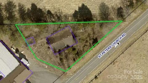 Photo of 6499 St Peters Church Road, Conover, NC 28613 (MLS # 4311546)