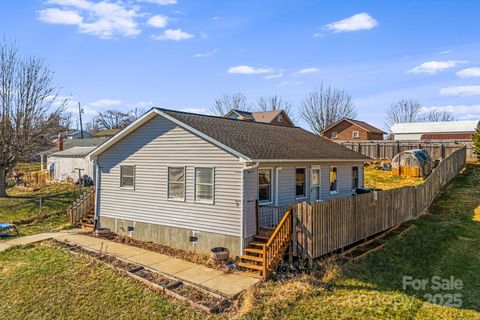 3 Elizabeth Street Canton NC 28716