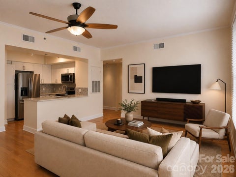 Photo of 1315 East Boulevard #411, Charlotte, NC 28203 (MLS # 4393243)