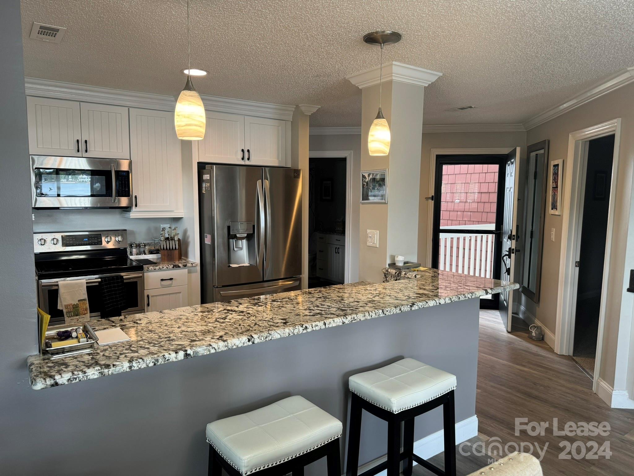 Davidson Landing - Residential Lease