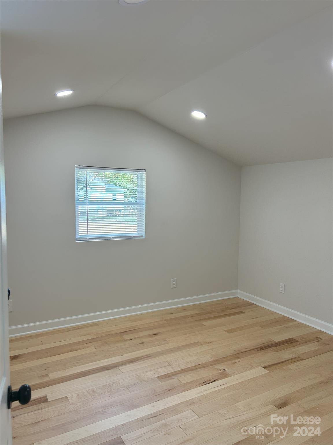 None - Residential Lease