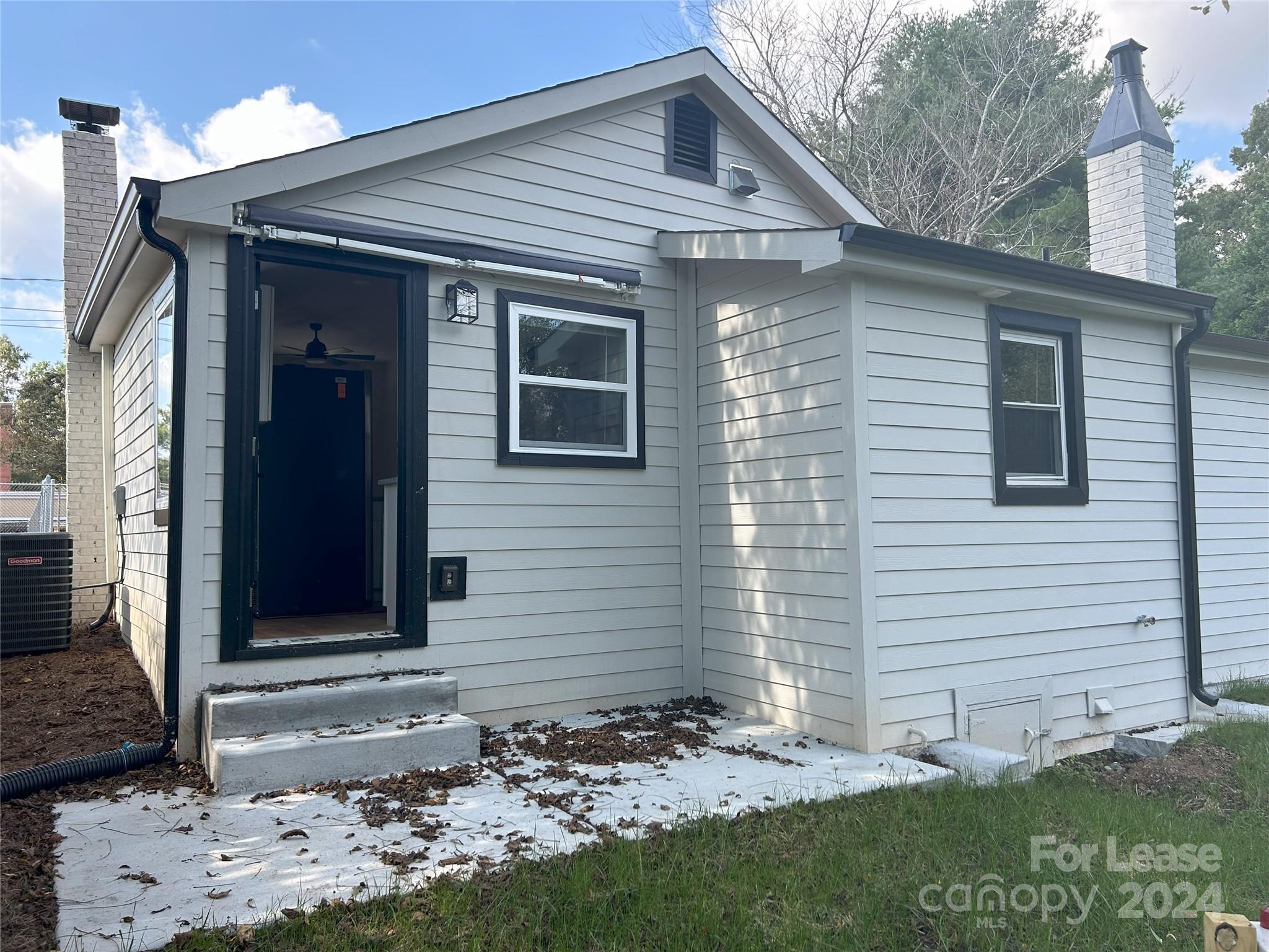 None - Residential Lease