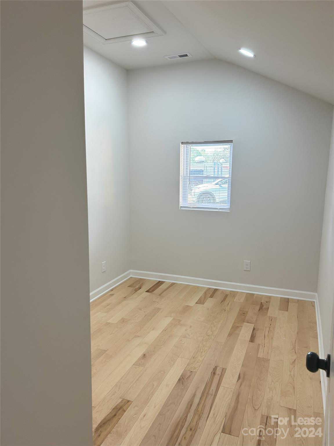 None - Residential Lease