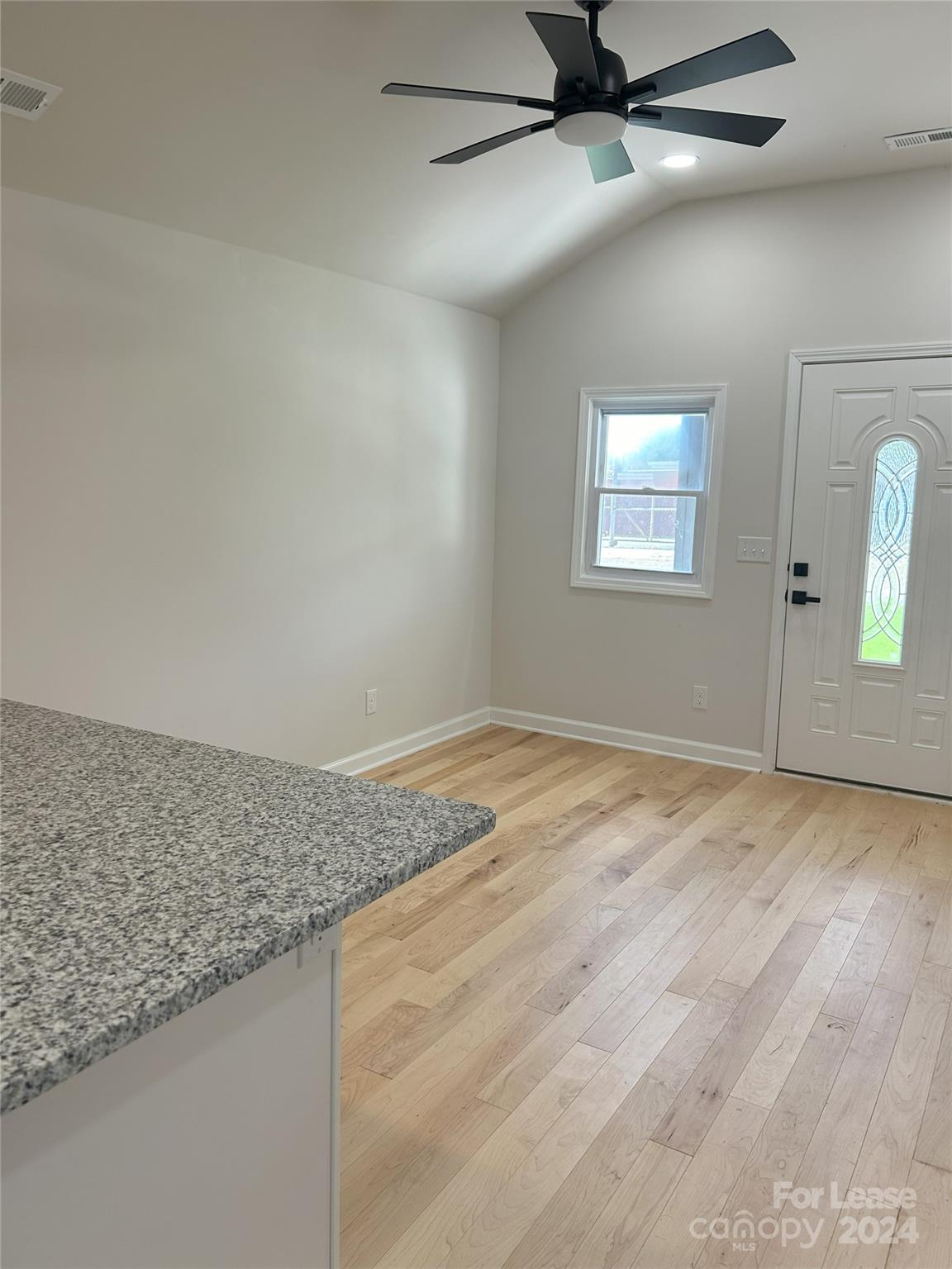 None - Residential Lease