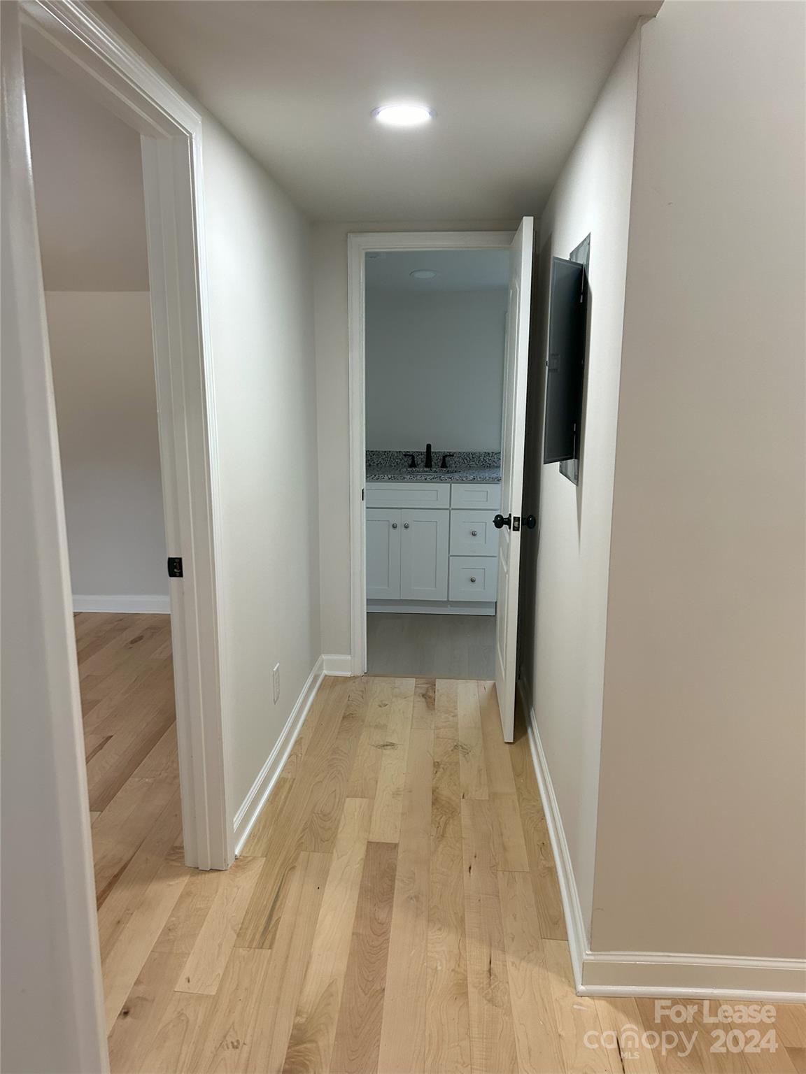 None - Residential Lease