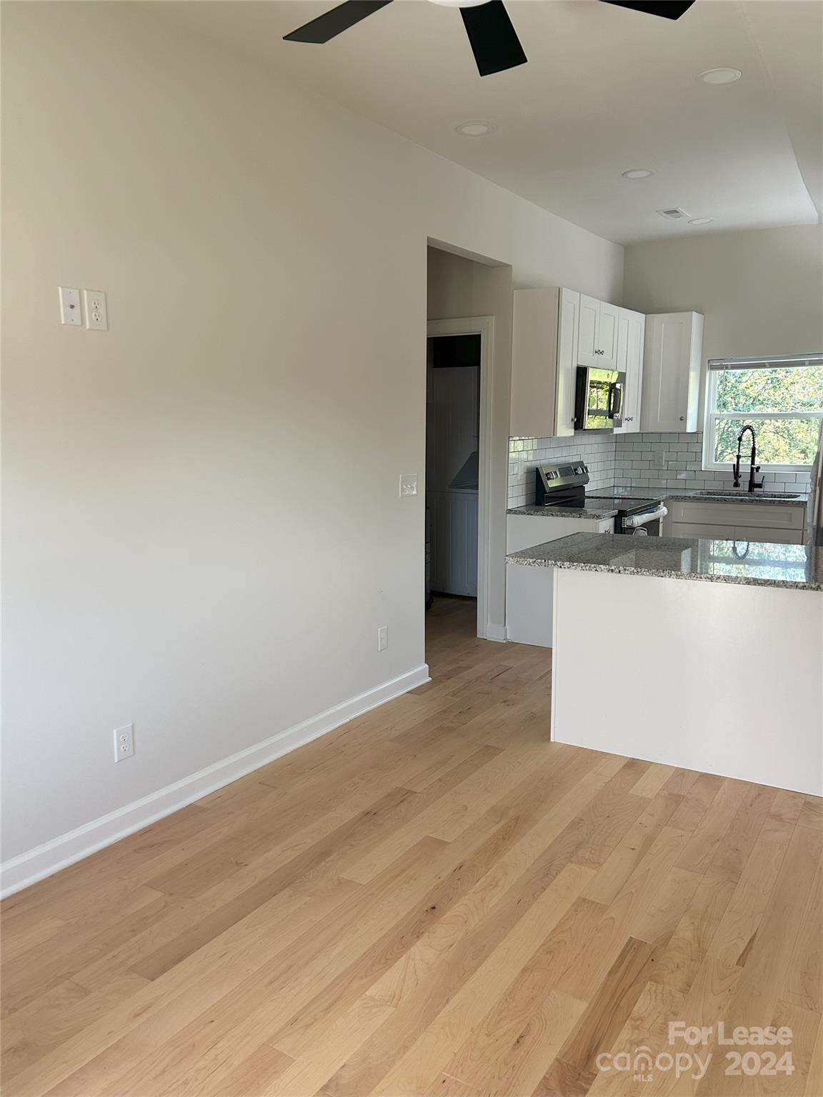 None - Residential Lease