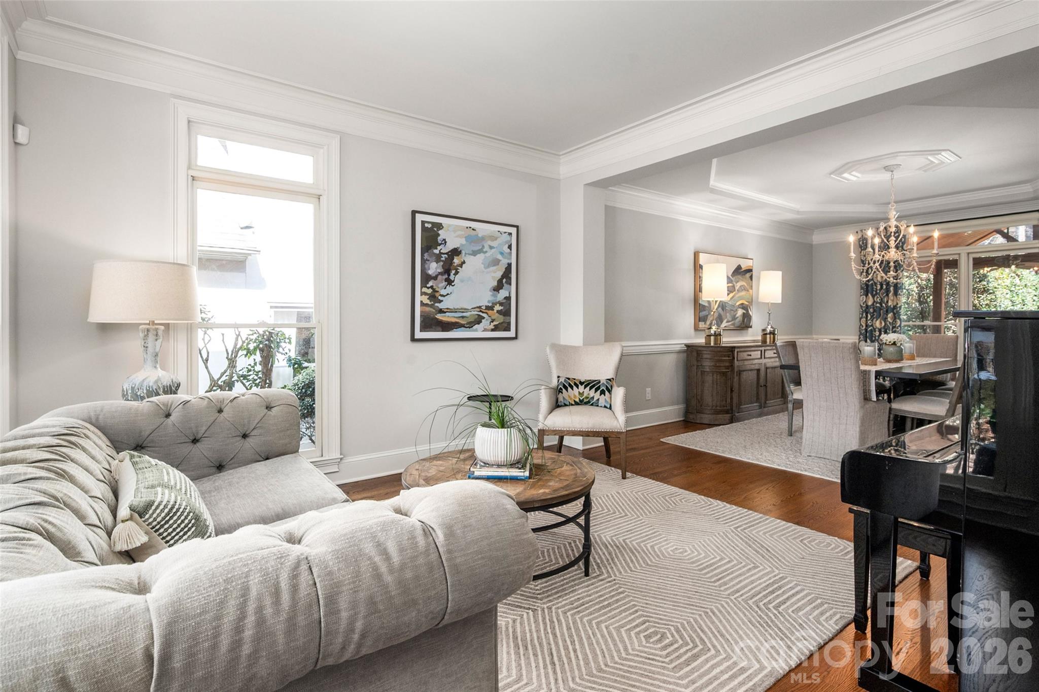 Ballantyne Country Club - Residential