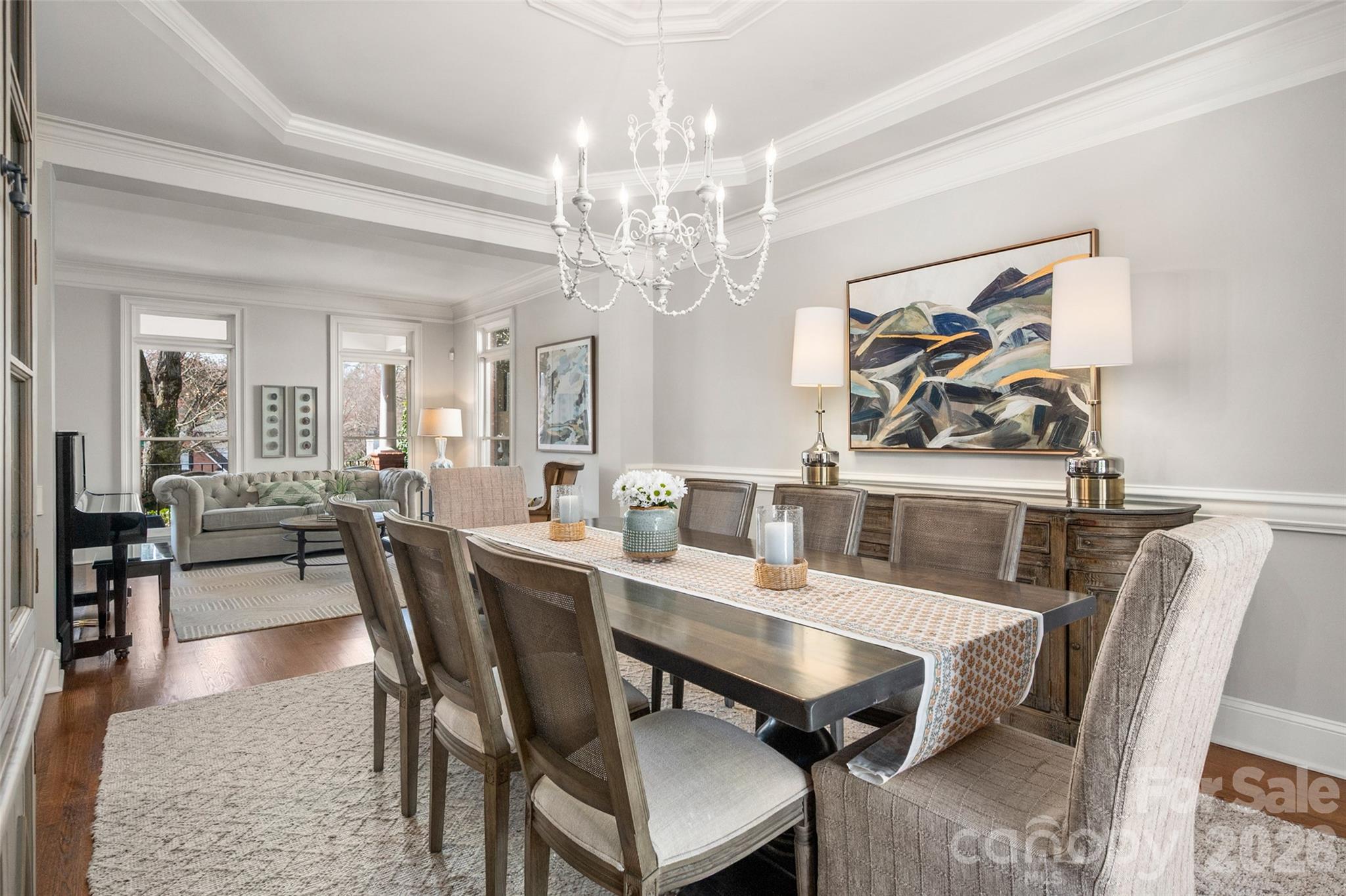 Ballantyne Country Club - Residential