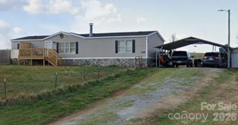 5458 Bill Sain Road Vale NC 28168