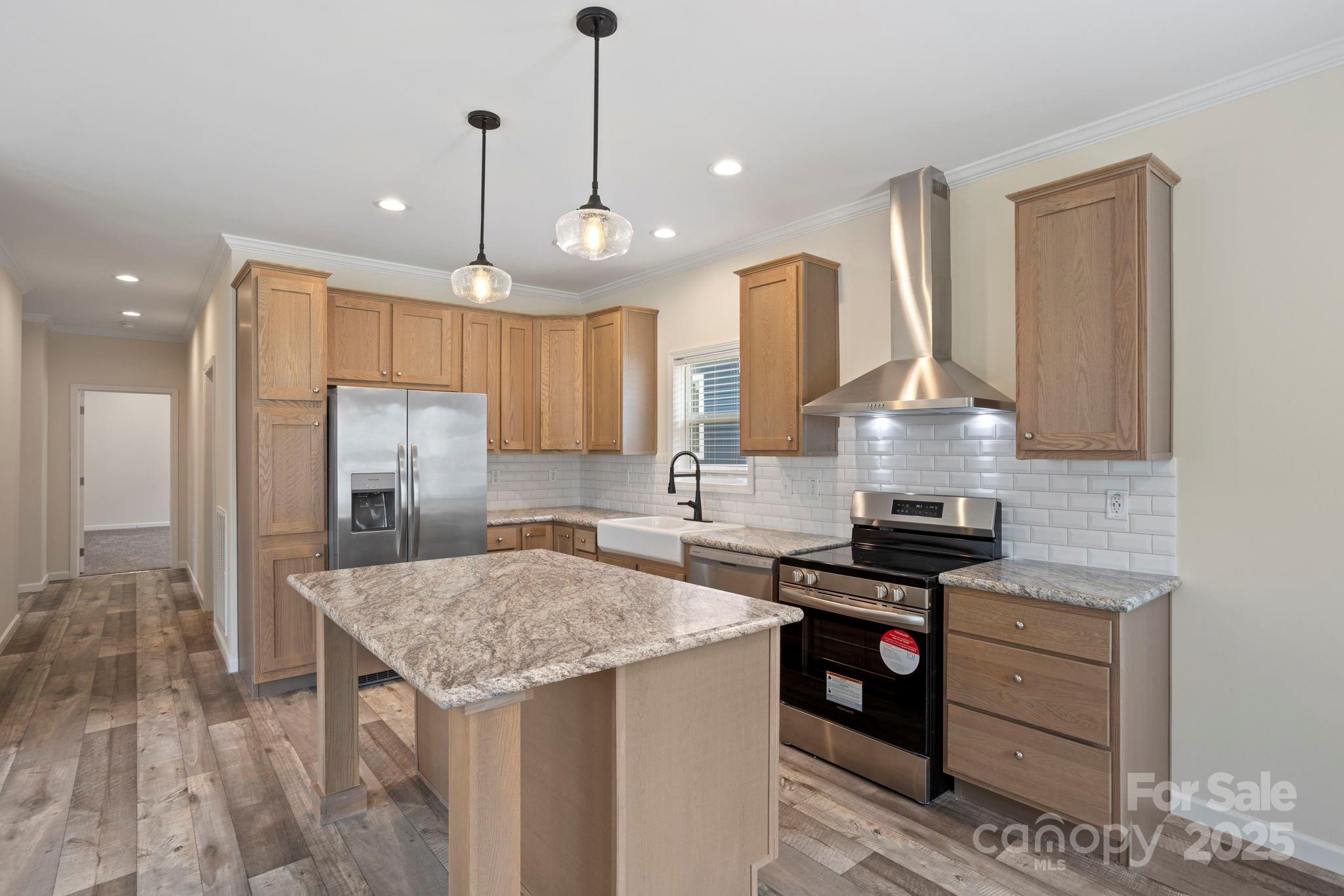 Brooks Cove - Residential