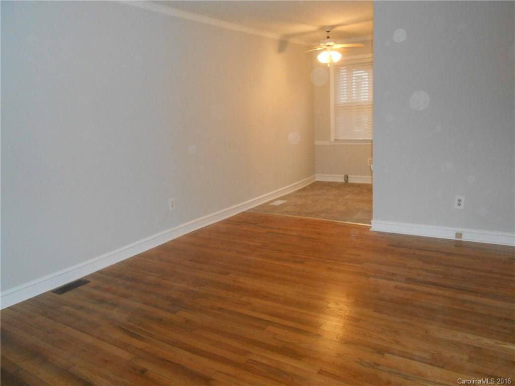 Myers Park - Residential Lease