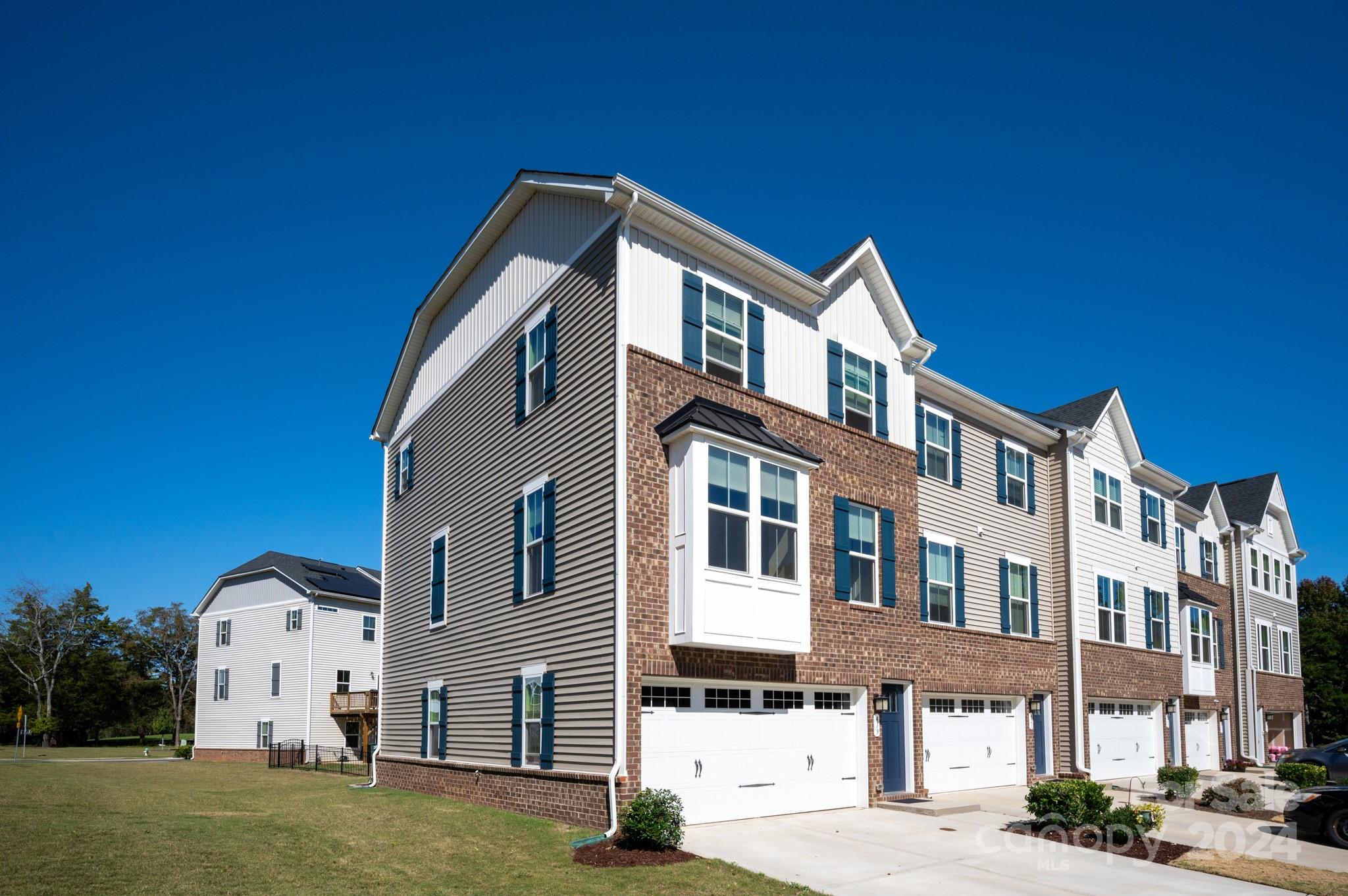 Grantham Place - Residential