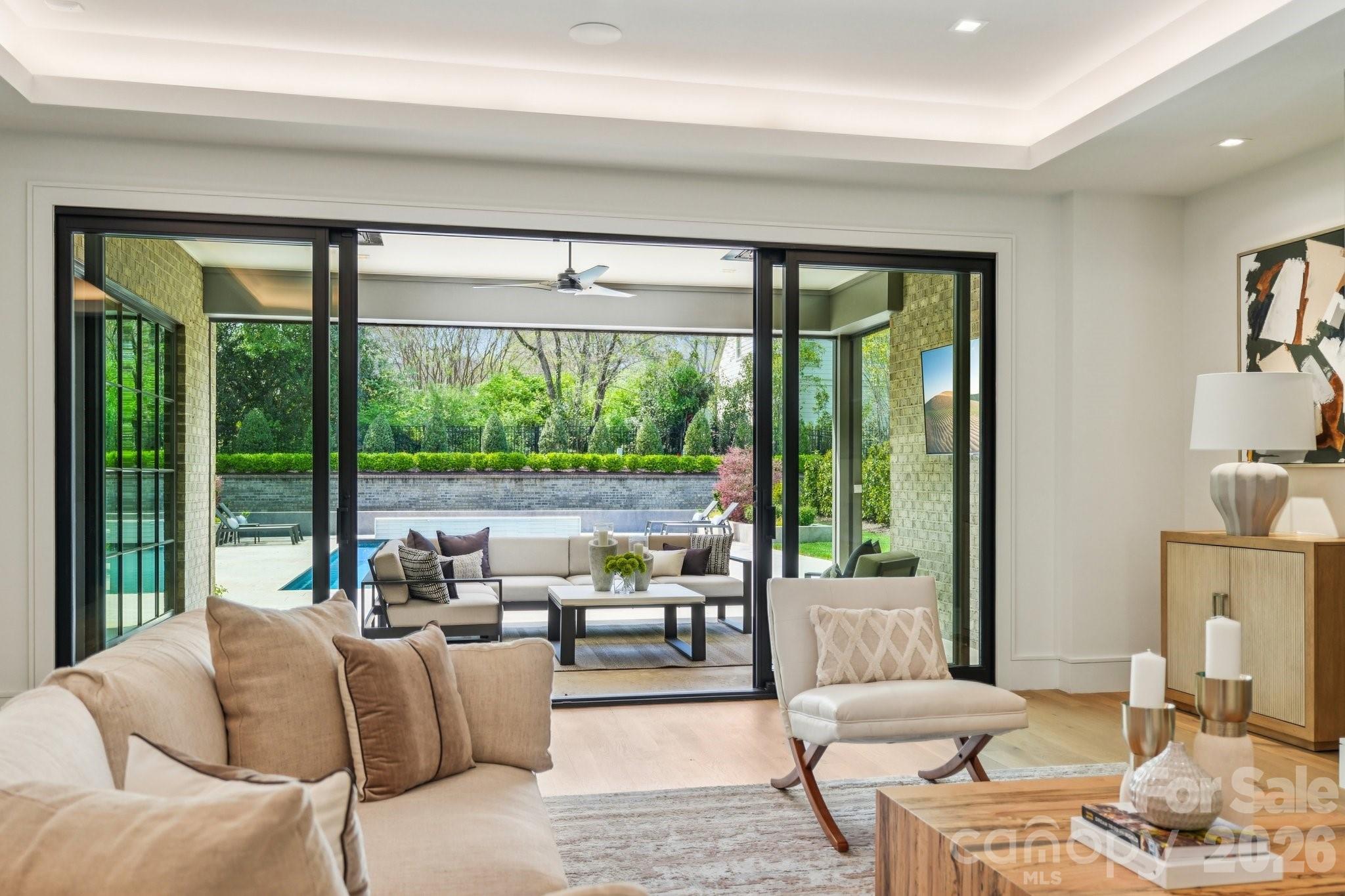 Foxcroft - Residential