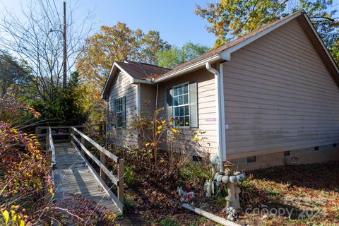 A home in Nebo