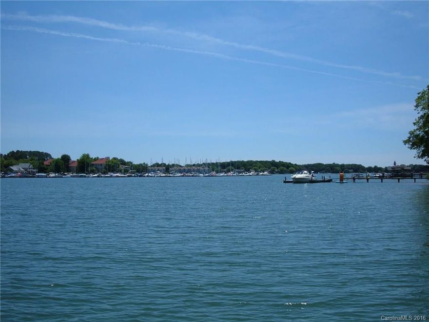 Incredible waterfront lot on Jetton Peninsula.  Over 200 feet of waterfront with  spectacular views.  Enjoy the magic of The Peninsula and Jetton Road as you enter the gateway to your new home.  Premier waterfront lot on Lake Norman.  First time this property has been offered.  Bring your own builder  0.98 acre lot with no building restrictions and no HOA. The perfect lot for your Lake Norman dream home!