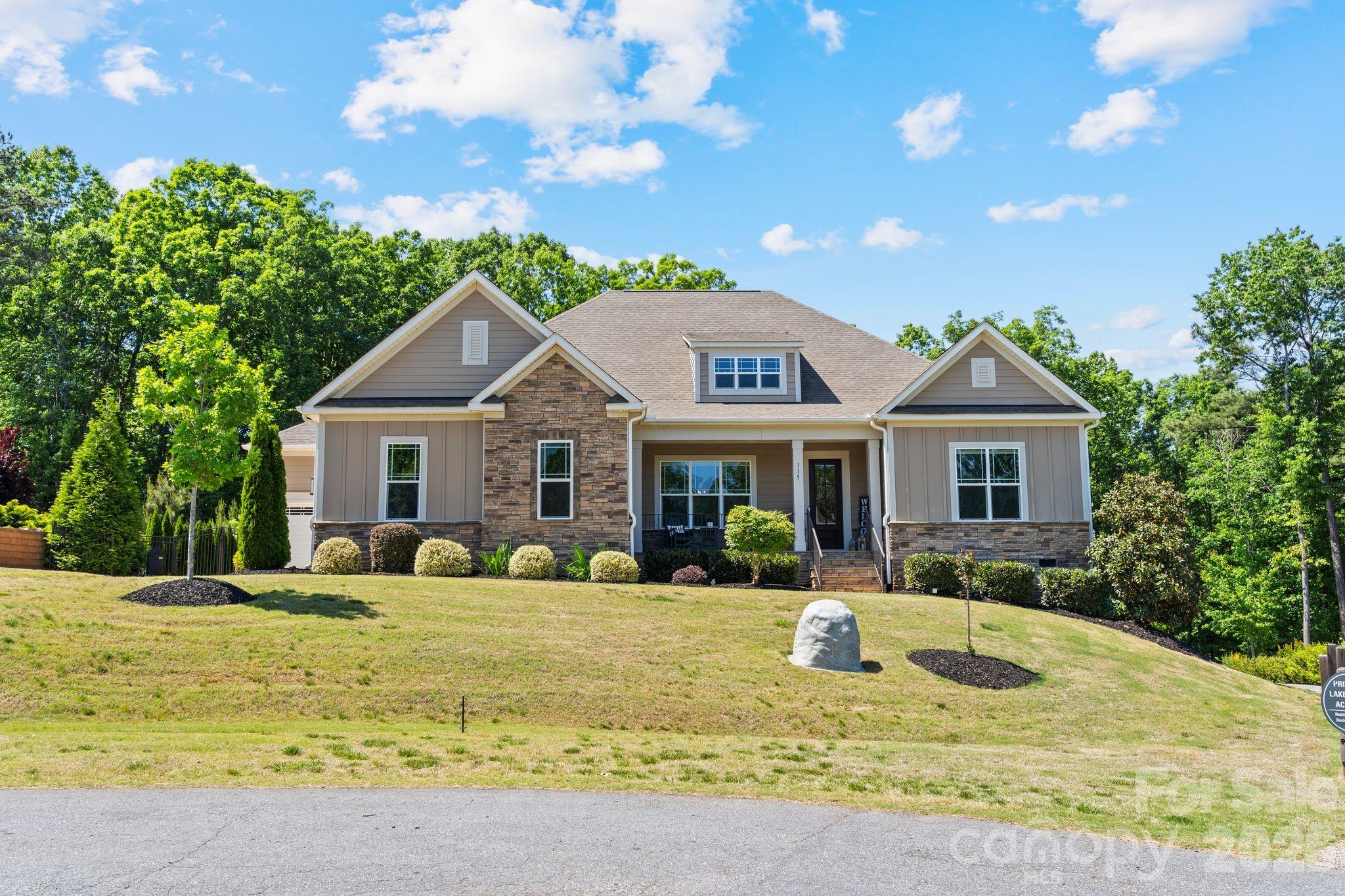 115 Hillside Cove Court