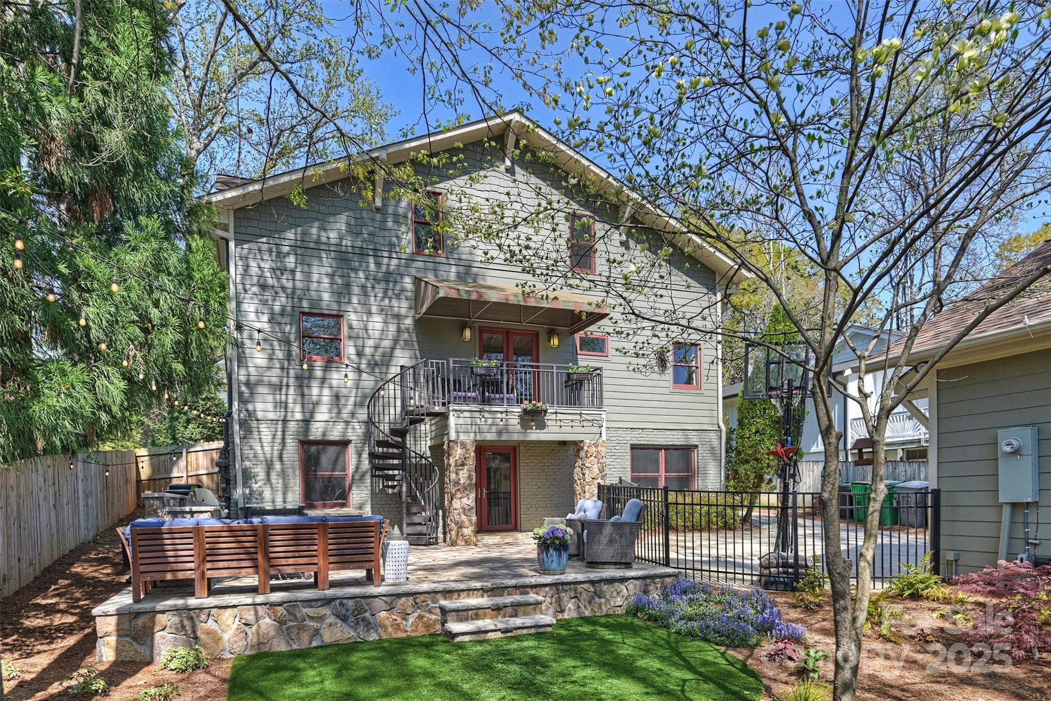 Myers Park - Residential