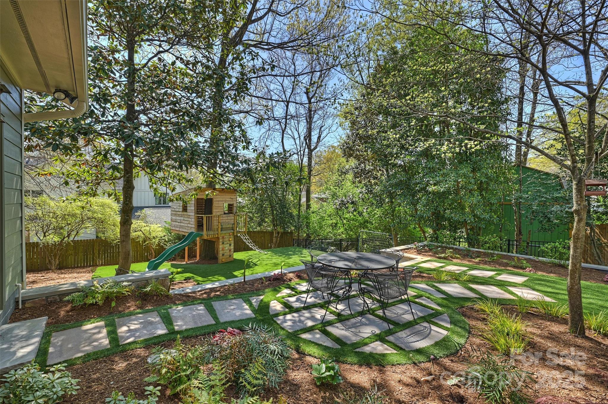 Myers Park - Residential