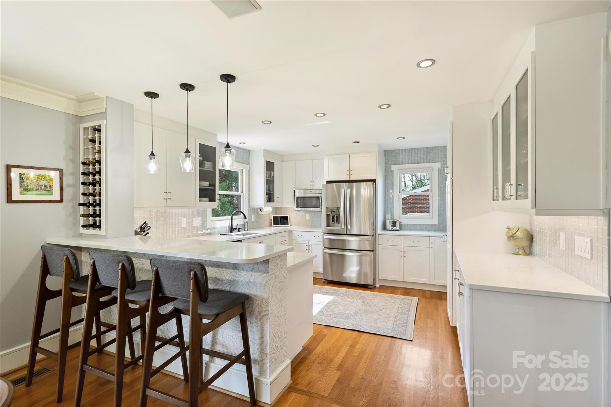 Myers Park - Residential