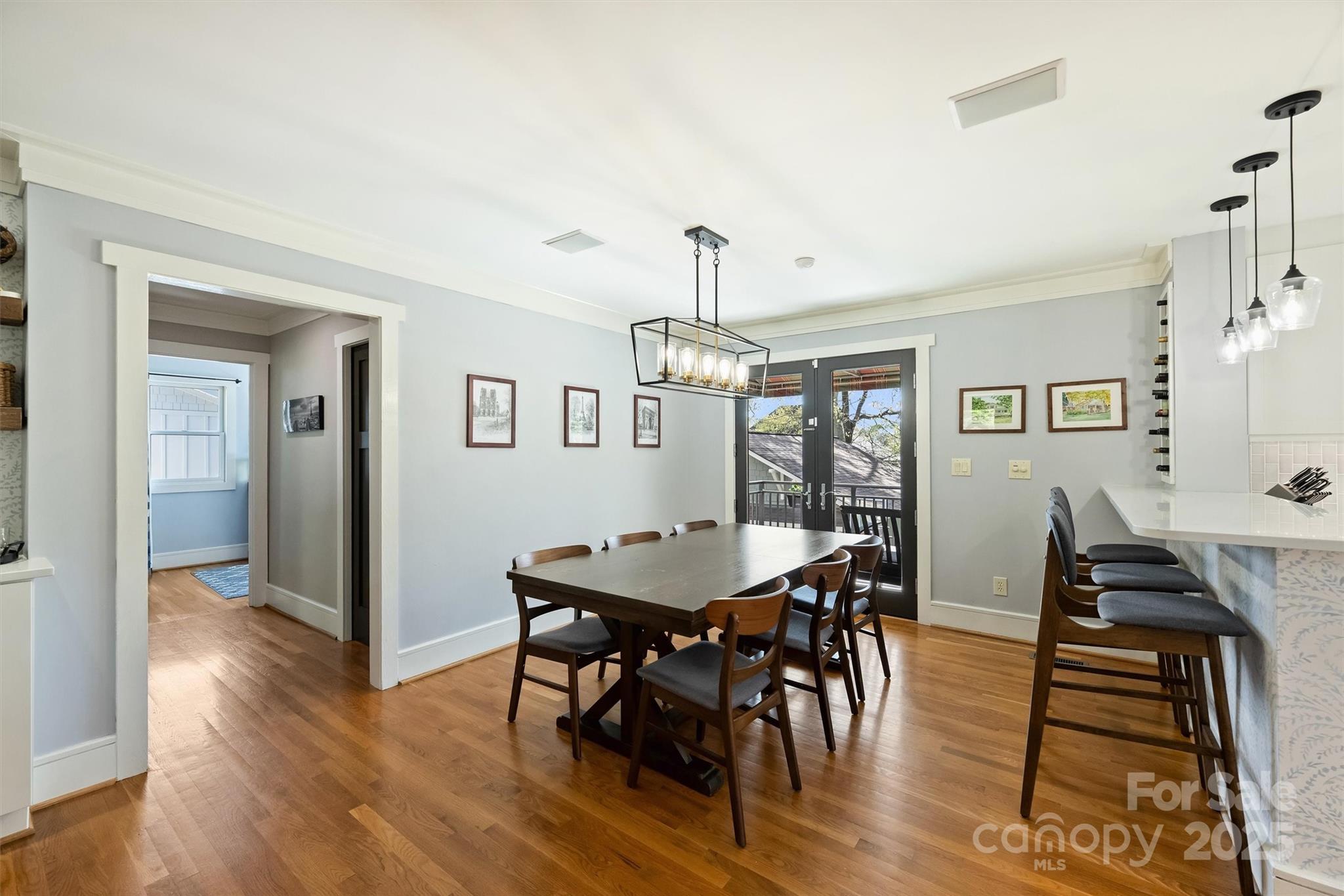 Myers Park - Residential