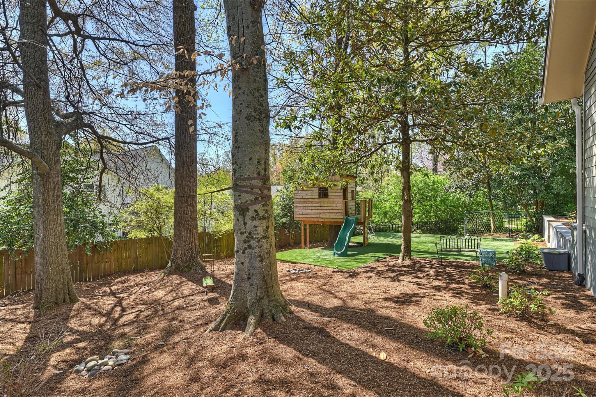 Myers Park - Residential